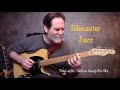 Tim Lerch - Willow Weep For Me - Solo Guitar (transcription available at www.timsguitarworkshop.com)