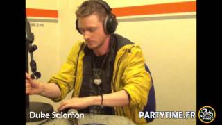 DUKE SALOMON - Freestyle at PartyTime 2013