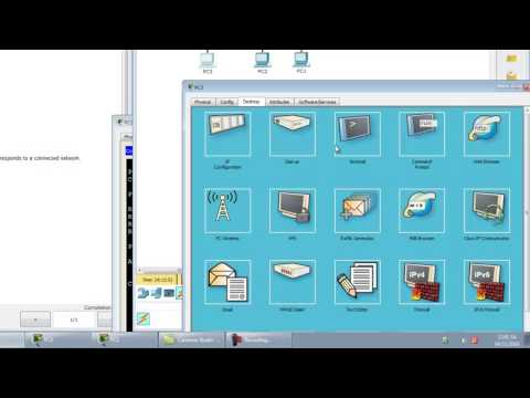 [CCNA S2] 7.1.3.6 Packet Tracer - Investigating Convergence