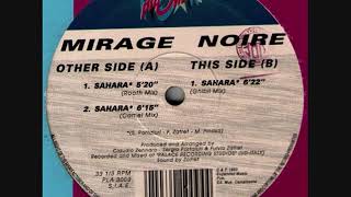 Mirage Noire - Sahara (Camel Mix)
