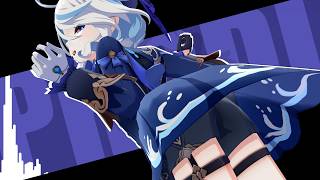 Furina Phodi Phodi! 😳