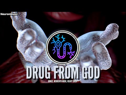 PSYTRANCE • Gonzi, Memento Mori, Heavy Drop - Drug From God
