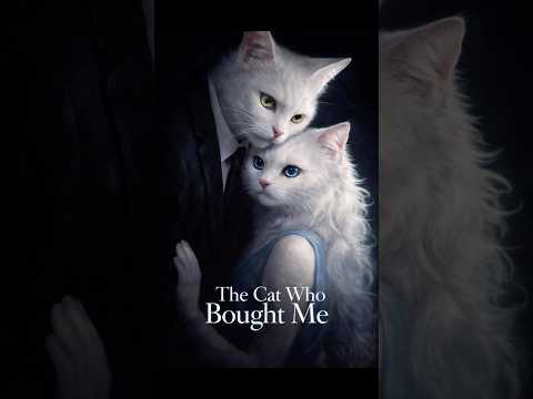 《The Cat Who Bought Me》買下我的牠