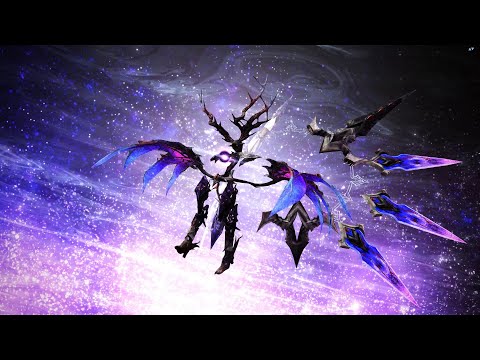 PSO2 最終決戦：時空の狭間/Final Battle: The Space-Time Rift Depth 1 Lu