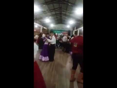 Grupo tranco macanudo nos fandangos