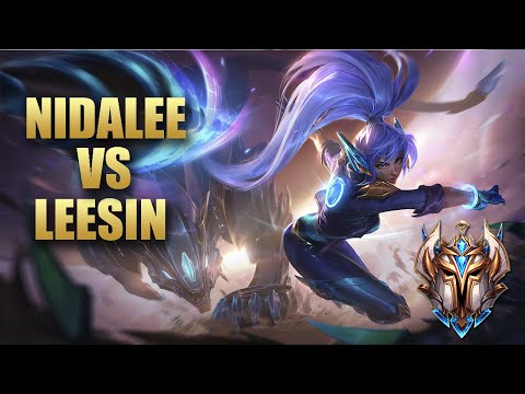 SKT T1 Clid Nidalee Jungle Vs Leesin- KR Challenger Match Summary Patch 9.19