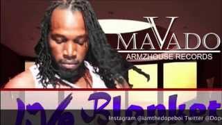 Mavado - Live Blanket (Crank It)