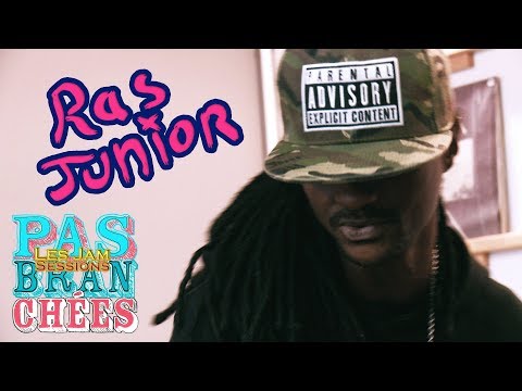 RAS JUNIOR - "Mama" in les jam sessions Pas Branchées -