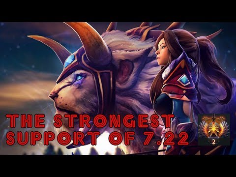 The REAL broken hero of 7.22  ft Qupe, Cr1t, Kingr and Rodjer