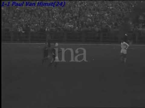 QWC 1962 Belgium vs. Switzerland 2-4 (20.11.1960)