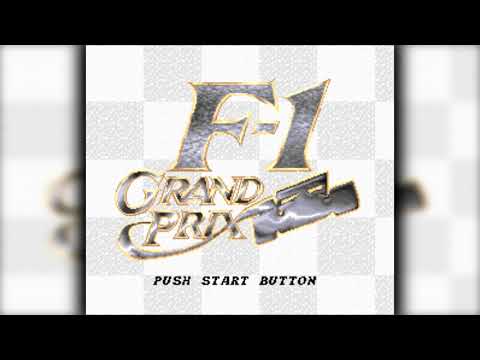 The Best of Retro VGM #1394 - F-1 Grand Prix (Super Famicom) - Staff Roll