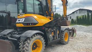JCB HD110WT 4F excavadora de ruedas | Imagen 4 - Machineryline