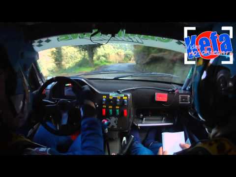 1° RALLY DAY MONTI NEBRODI N. Longo - G. Longo Peugeot 106 A5