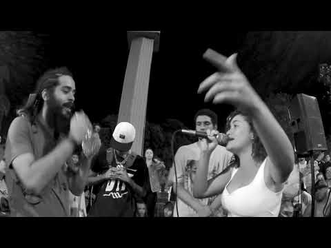 Bender Vs Marciana - 1 Fase - Batalha Do Relógio (Taguatinga/Df) - 2017