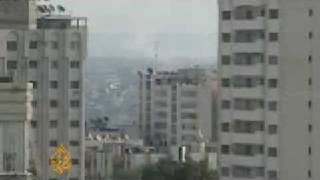 Seven days of Israel's war on Gaza