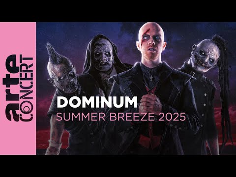 DOMINUM - Summer Breeze 2025
