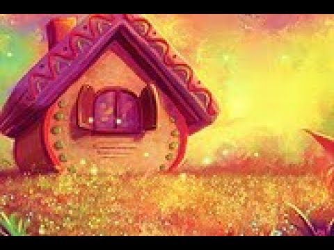 Sweet Home Colorful wallpaper