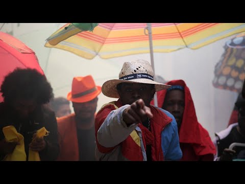 SIMAO Poulo - MSA DJADJA (Clip officiel)