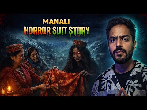 Manali Horror Suit Story #hindihorrorstory