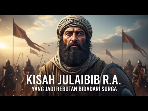 Kisah Julabib  Sahabat Nabi yang Dirindukan Langit dan Jadi Rebutan Bidadari Surga