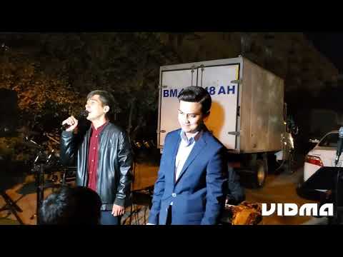 Kasoý ogly Didar Meredow & Begenç Muhammetseyidow Anora aydyşany