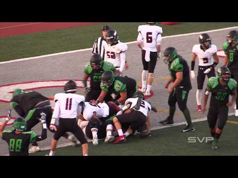 Hilltop Lancers Highlights 8.25.17