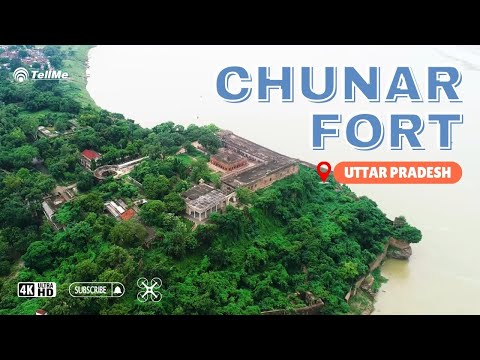 Exploring Chunar Fort: The archaeological Gem of Uttar Pradesh