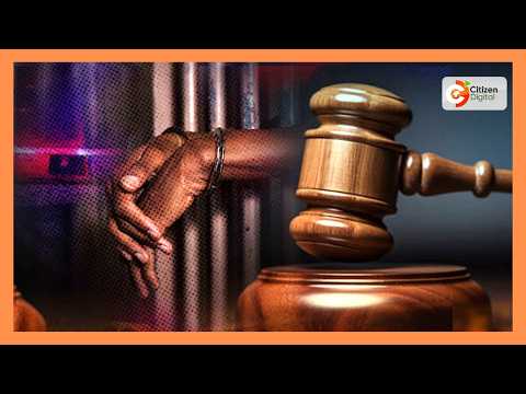 Watu sita wapatikana na hatia katika wizi wa mabavu unaohusiana na mauaji ya George Muchai