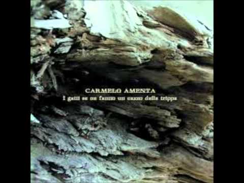 Carmelo Amenta - Le canzoni dei fantasmi