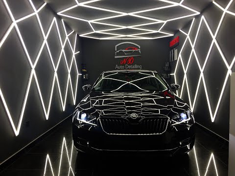 ND Auto Detailing - Skoda Superb