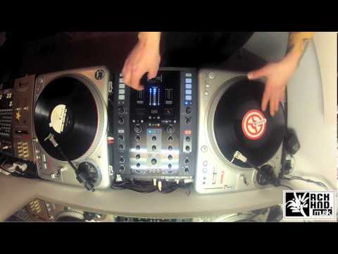 rckhndmsk - Mxm Rck // Münchner Untergrund