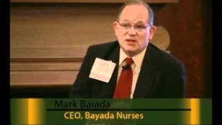 Entrepreneurial itch-Mark Baiada, CEO, Bayada Nurses