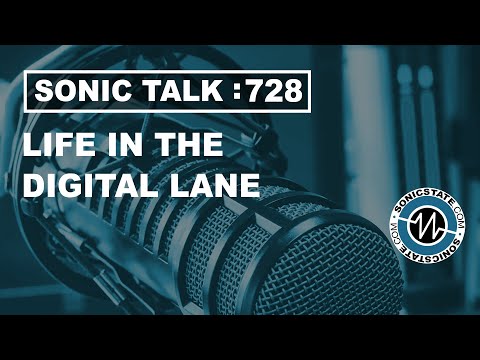 Sonic TALK 728 - Yamaha MODX+, Komplete 14 - Viewer Questions