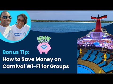 Bonus Tip: How to Save Money on Carnival Wi-Fi