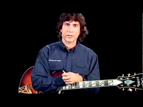 Guitar Lab's 50 Jazz Licks You Must Know DVD Demo