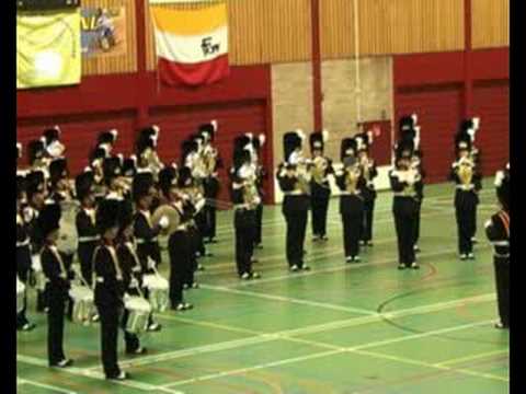 Adest Musica Sassenheim - Mars Concours Part 1/2 - 2006
