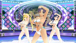 (4K)　#リクエスト２１「フル」課金勢のドリームクラブ　ホストガールオンステージ