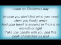 Calexico - Gift X-change Lyrics
