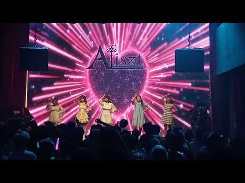 Aliszt [Full stage] งาน AIDORU MATSURI # 7 WHITE DAY Neon party