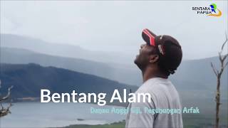 preview picture of video 'Bentang Alam Sebagian Danau Anggi Giji, Pegunungan Arfak'