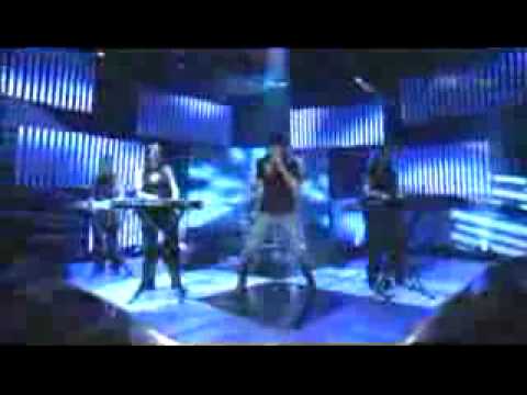 Dmitry Koldun- Work your magic (The Late Late Show)