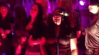 Trip Fontain and the love reaction Mustang Sally