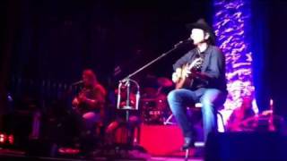 Clint Black Spend My Time Live