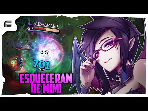 ESQUECERAM DE MIM - IMPOSSÍVEL NÃO SUBIR DE ELO DE MORGANA WW2047