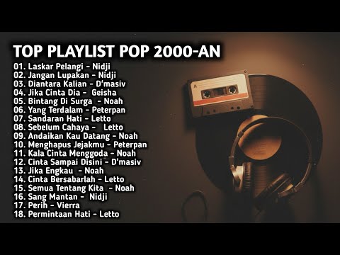 Laskar Pelangi Full Album | Pop Hits Viral