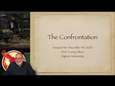 Exploring the Lord of the Rings, Session 361