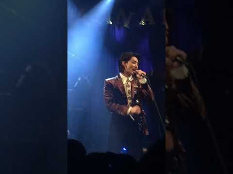 171230 겨울이 오면 - 잔나비(JANNABI) #상상마당 #판타스틱올드패션파티 #FANTASTIC-OLD FASHION-PARTY