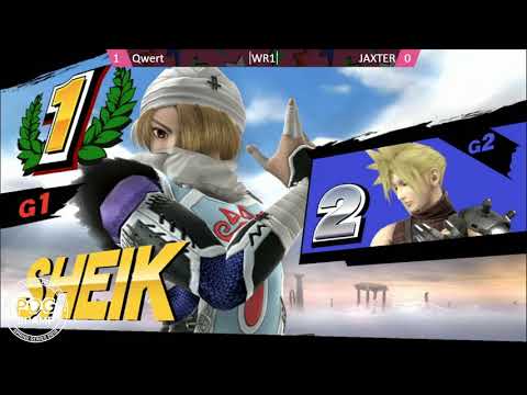 Pog Champ Cambridge Spring W7 [S4] - WR1 - Qwert vs. Jaxter