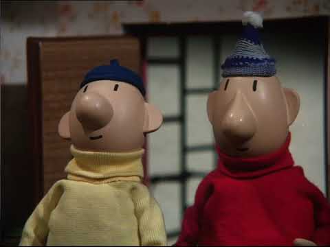 Sąsiedzi Pat i Mat - Odcinek 34 - Dach