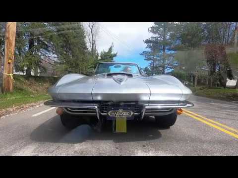 1967 Chevrolet Corvette (CC-1307057) for sale in Macedonia, Ohio